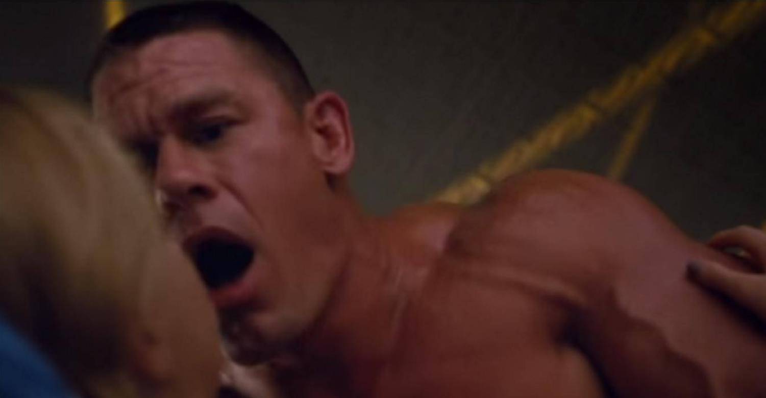 John cena nude scene photos