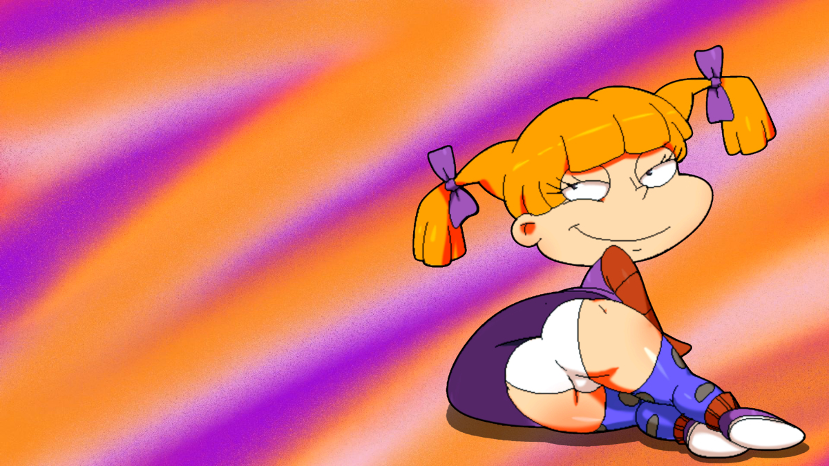 Rugrats cartoon porn