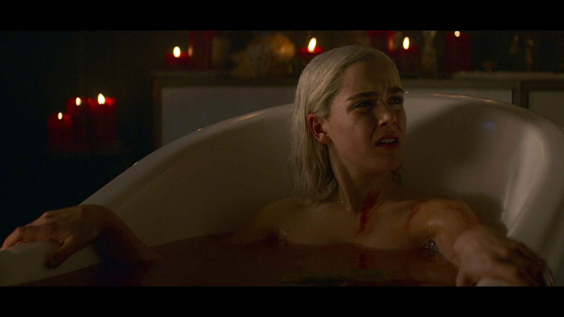 Naked sabrina spellman