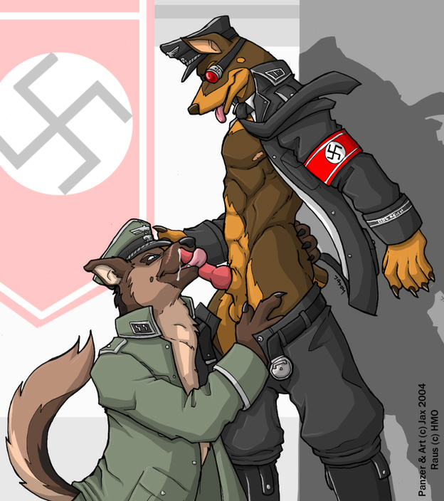 Nazi Hentai