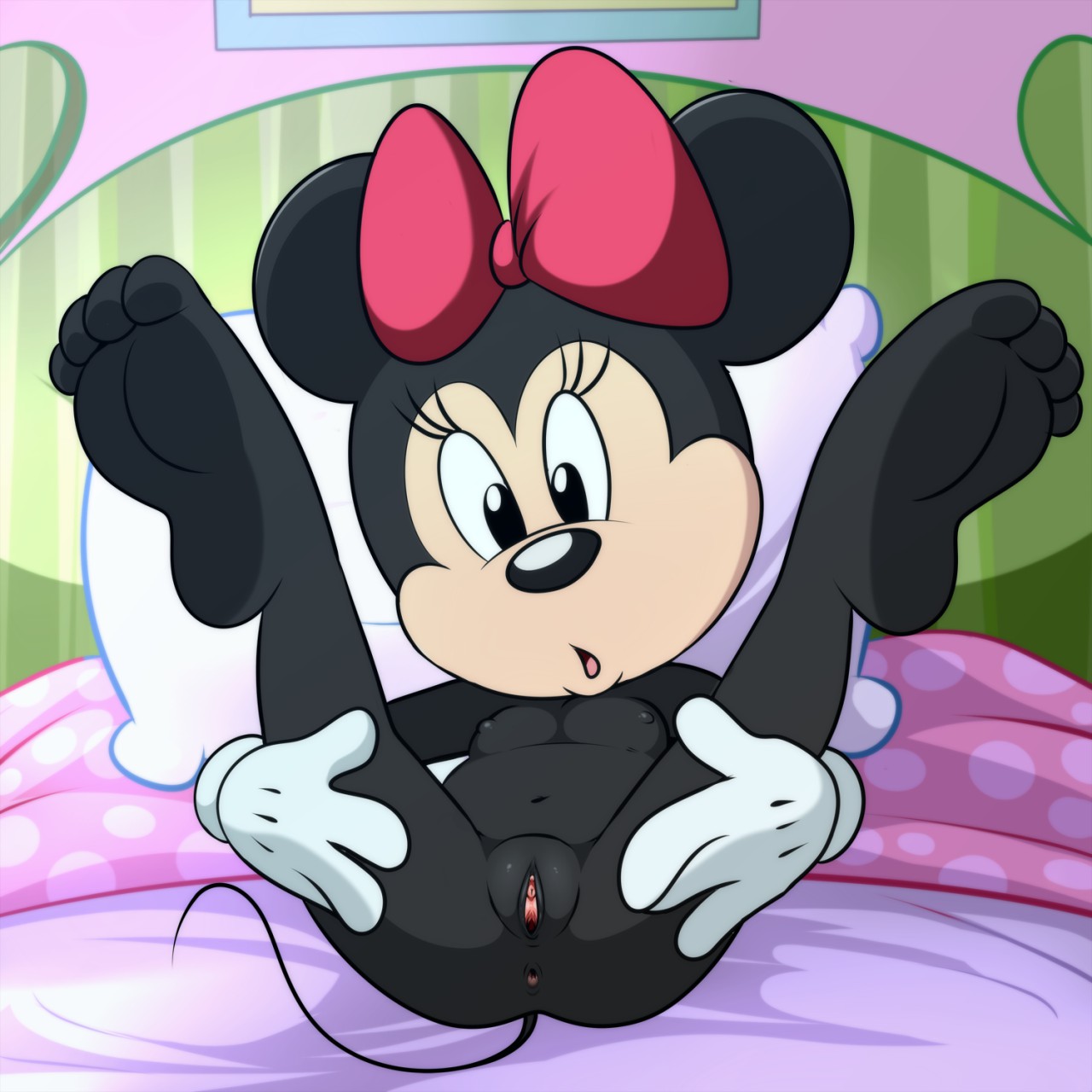 XXX Mickey Mouse Porn.