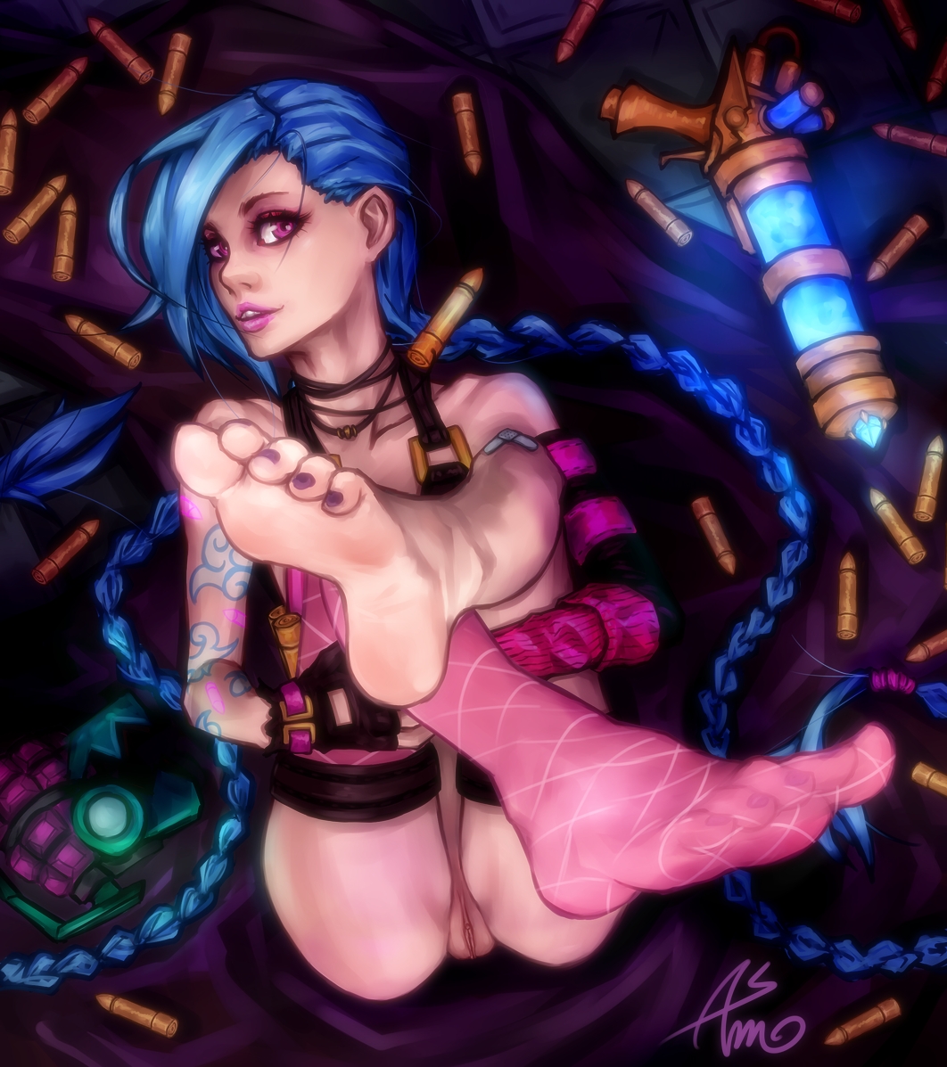 Nude Jinx