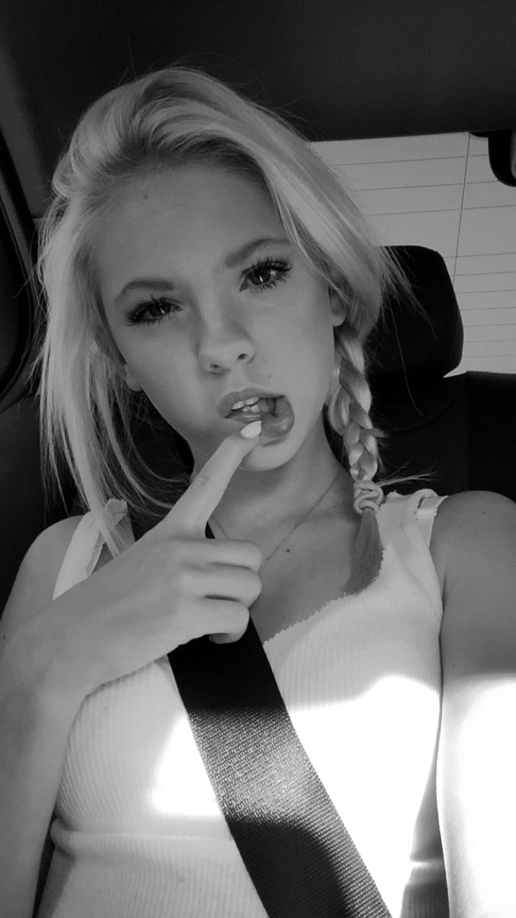 Jordyn Jones Cum