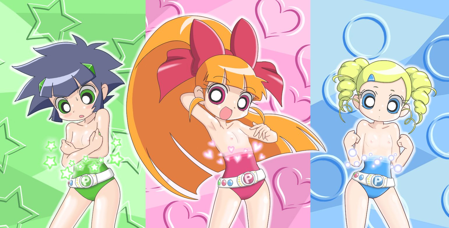 Hentai powerpuff girl фото 99