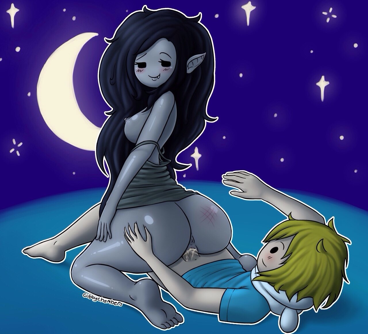 Marceline Porn