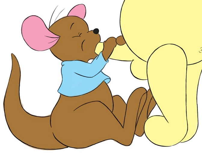 Disney Winnie The Pooh Gay Porn.