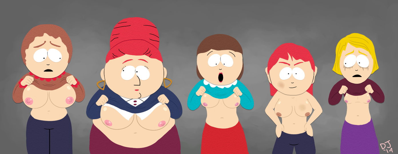 Sexy Sheila Broflovski Gif By South Park