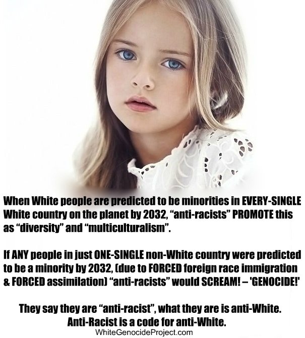 Bred white. White Genocide. White Genocide bbc. White Genocide BNWO. White Genocide captions.