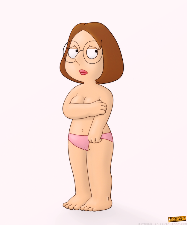 Meg Griffin Tits