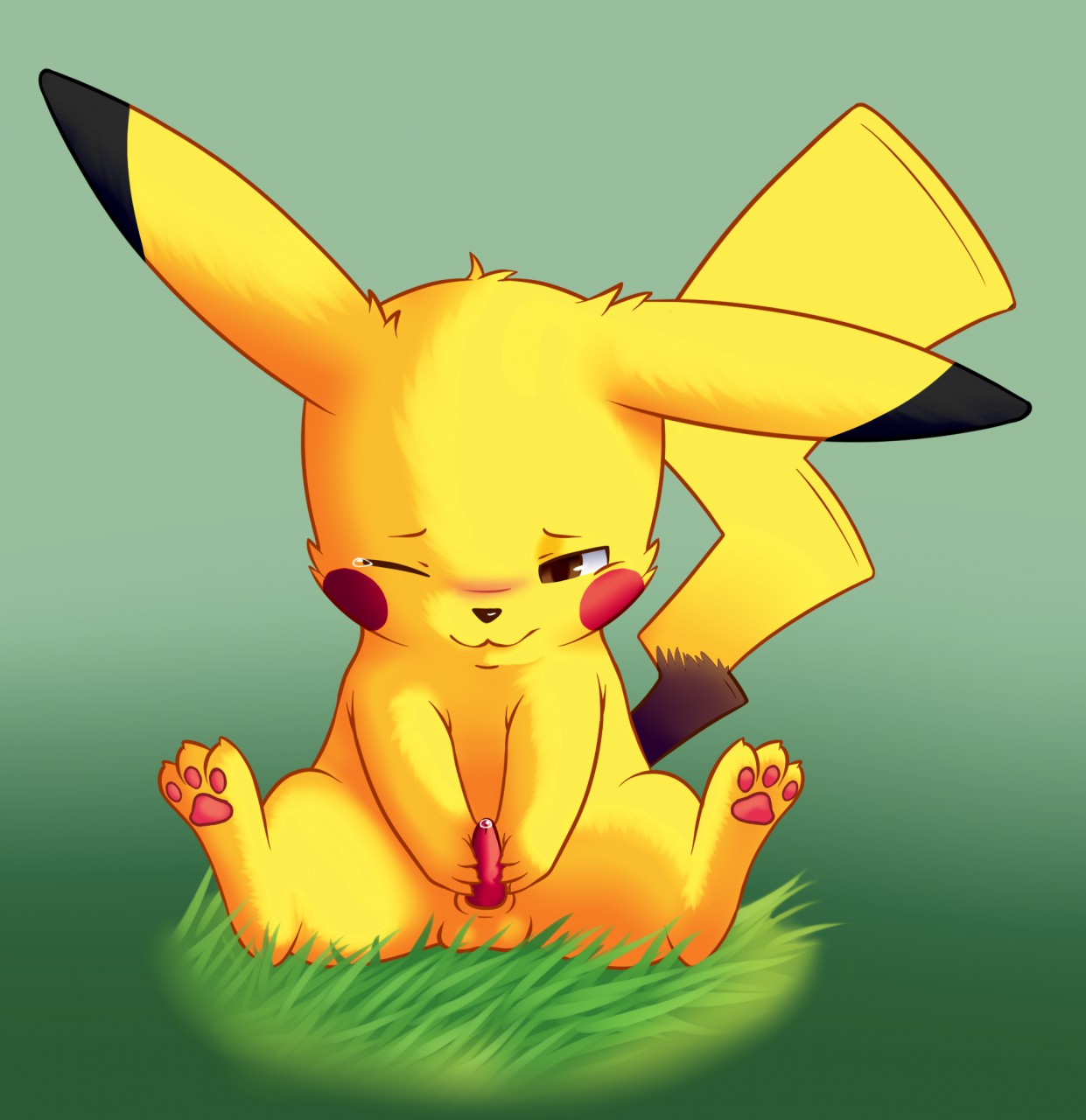 Pika pika nude - 🧡 The Big ImageBoard (TBIB) - furball pikachu pokemon tag...
