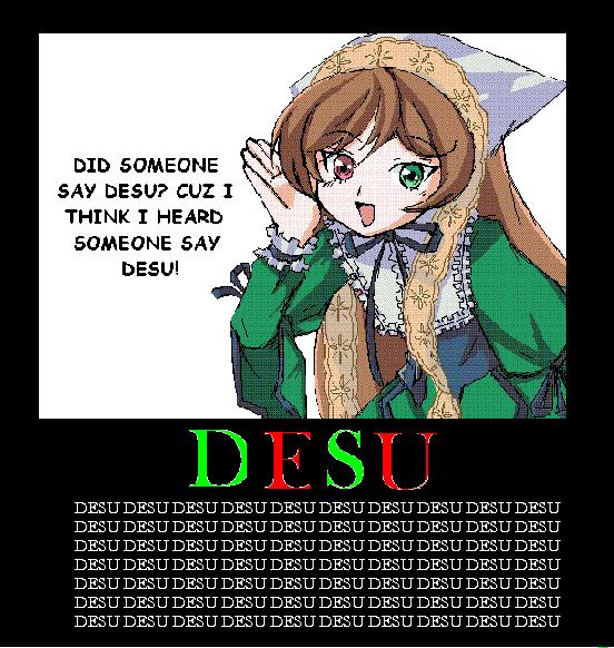 Desu