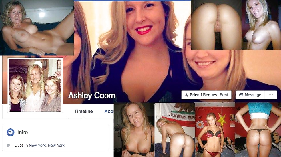 Coom nude ashley Ashley Cook