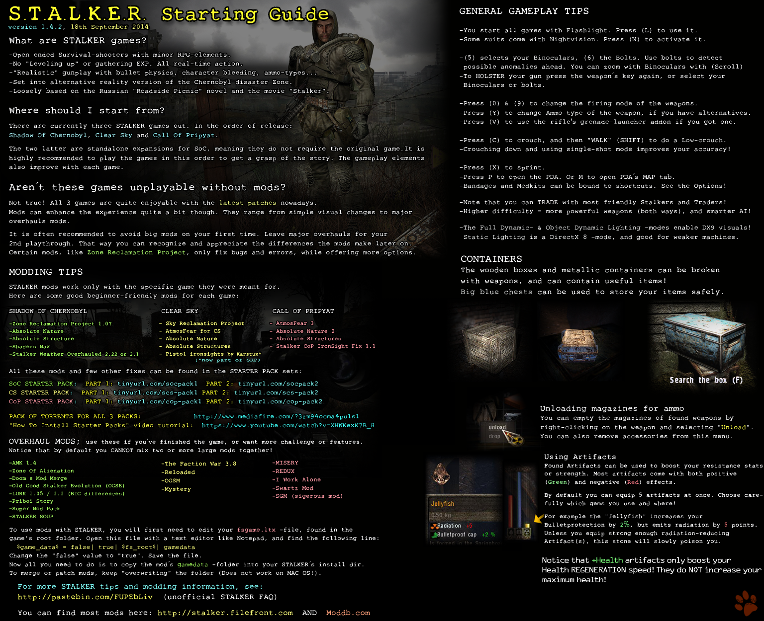 Stalker installation has not been detected. Сталкер Мизери артефакты. Call of Misery артефакты список. Stalker Guide. Stalker Misery items.