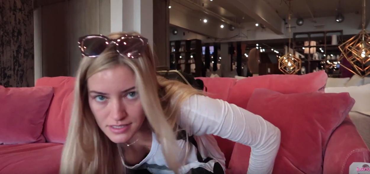 Ijustine Playboy