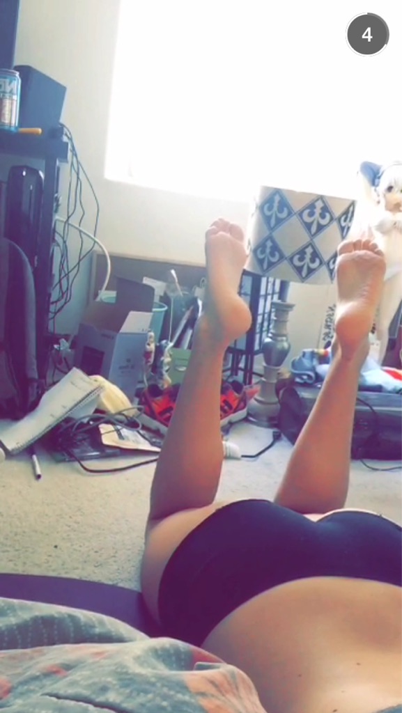 Bunkgirlalice Snapchat