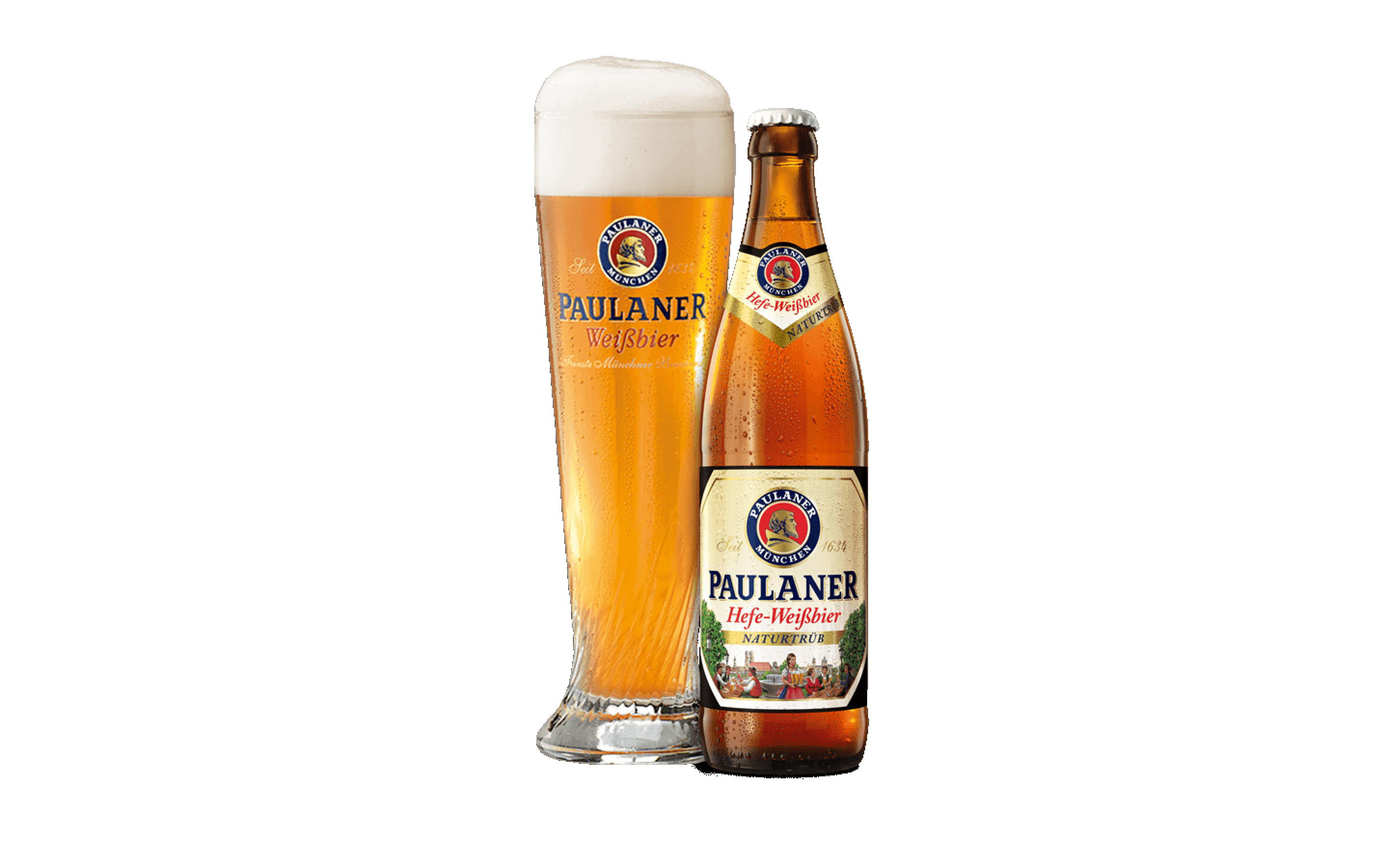 Paulaner hefe