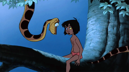 Mowgli Kaa Has Sex With