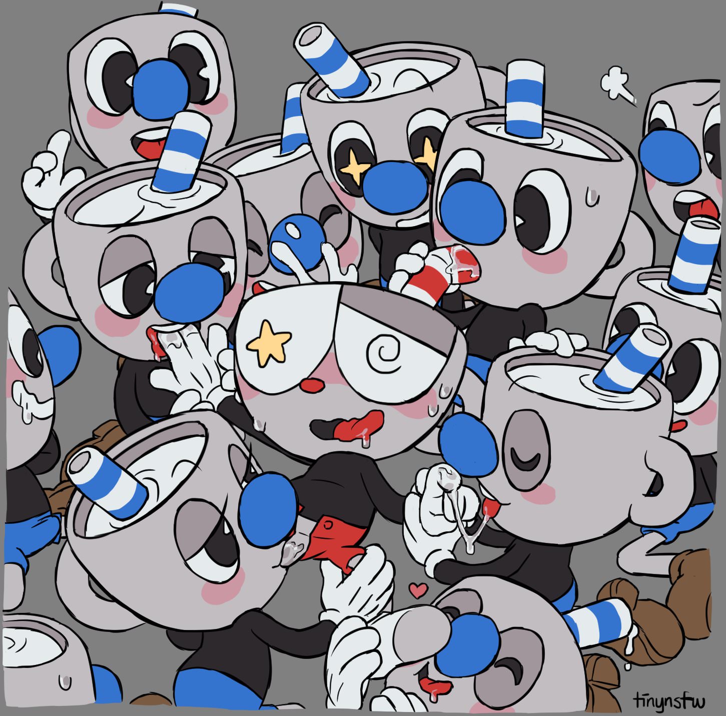 Cuphead на русском стим фото 111