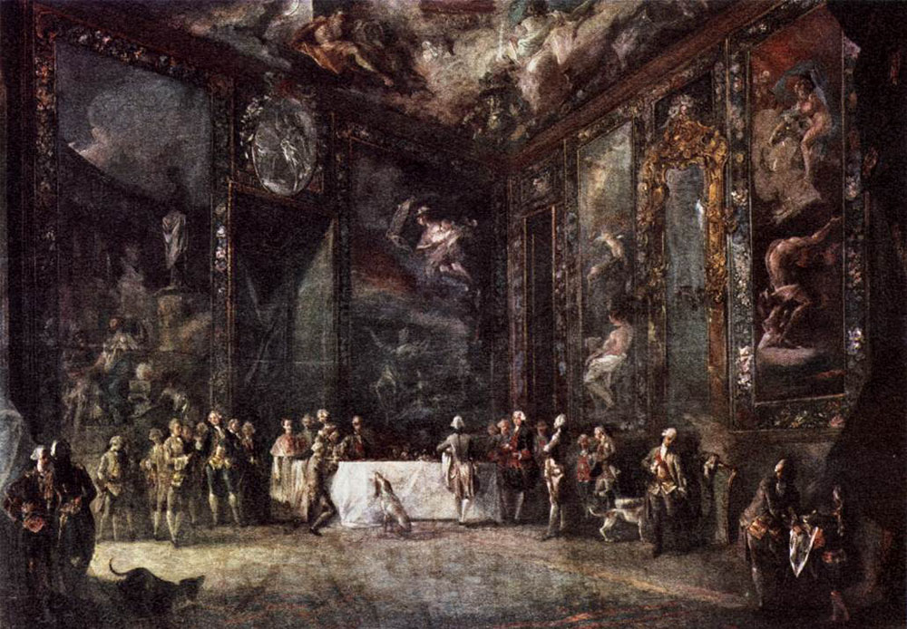 Картина 16. Луис парет испанский художник картины. Испания 17 век искусство. Живописцы 17-18 века Испании. Испанское искусство 17 века.