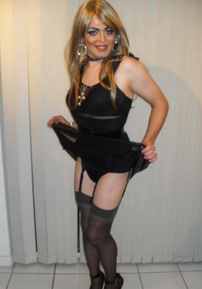 костюм женщины для трансов фото 81