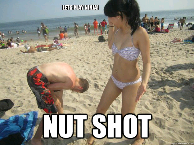 Nutshot Pranks