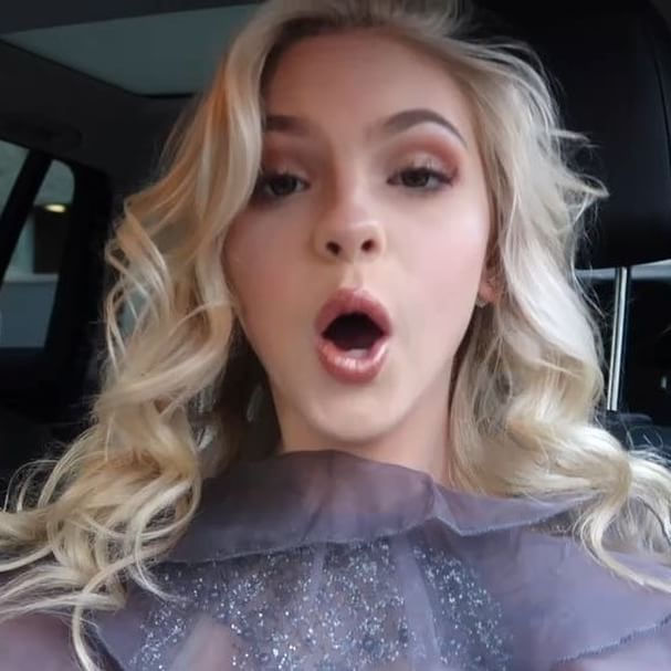 Jordyn Jones Cum