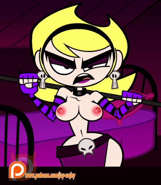2608321 - Jay-Onjey Mandy The_Grim_Adventures_of_Billy_and_Mandy animated.g...