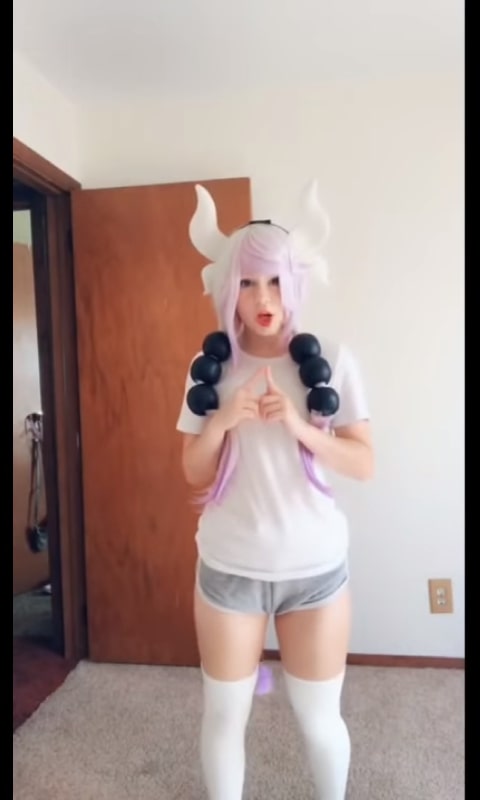 Nyannyancosplay Sexy