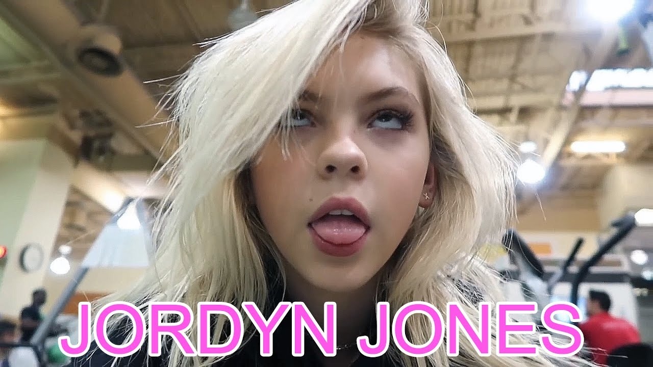 Jordyn Jones Fake Nudes