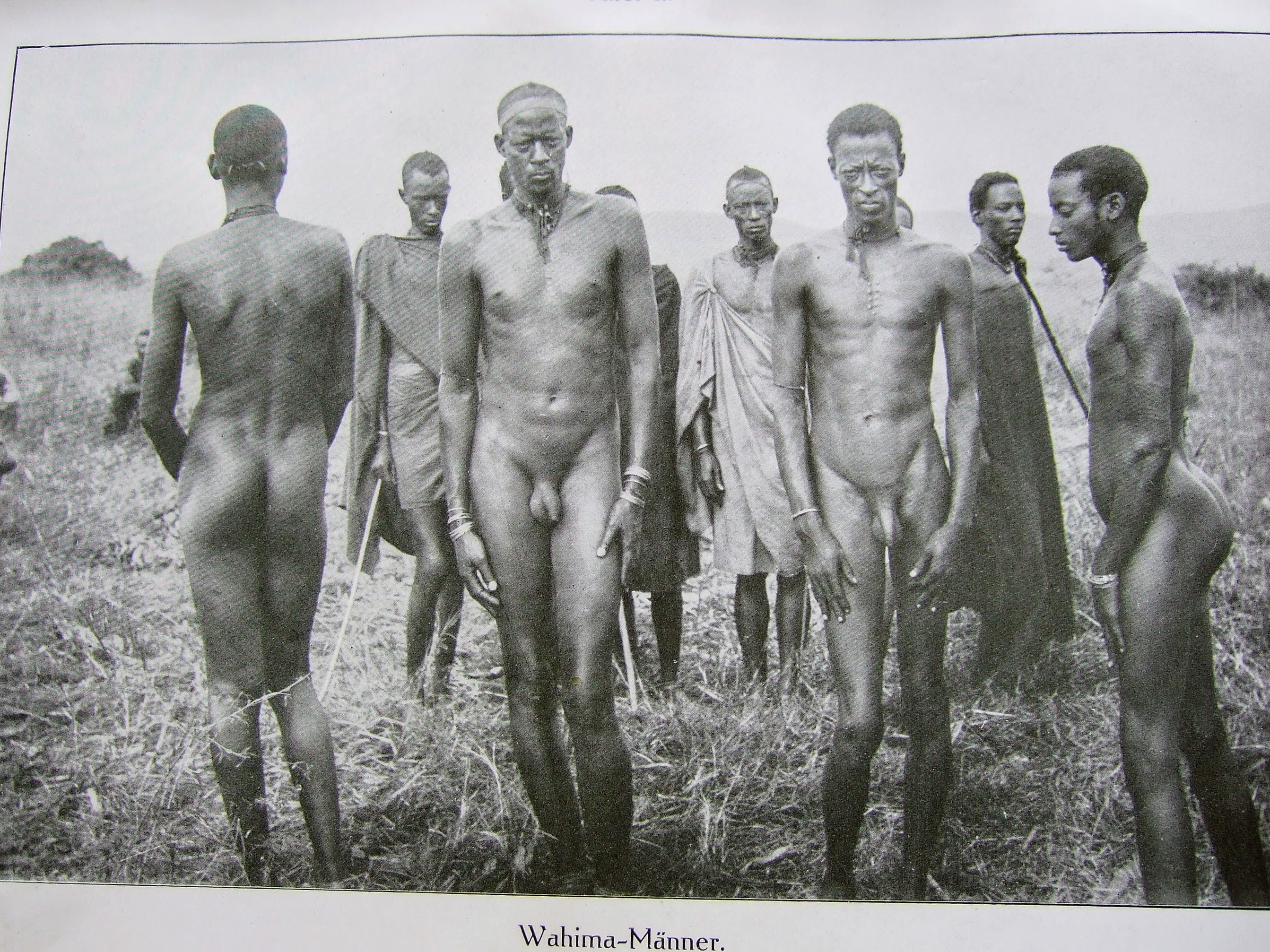 огромные члены африканского племени фото 64