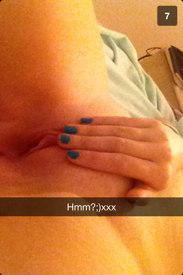 Secret Nude Snapchats