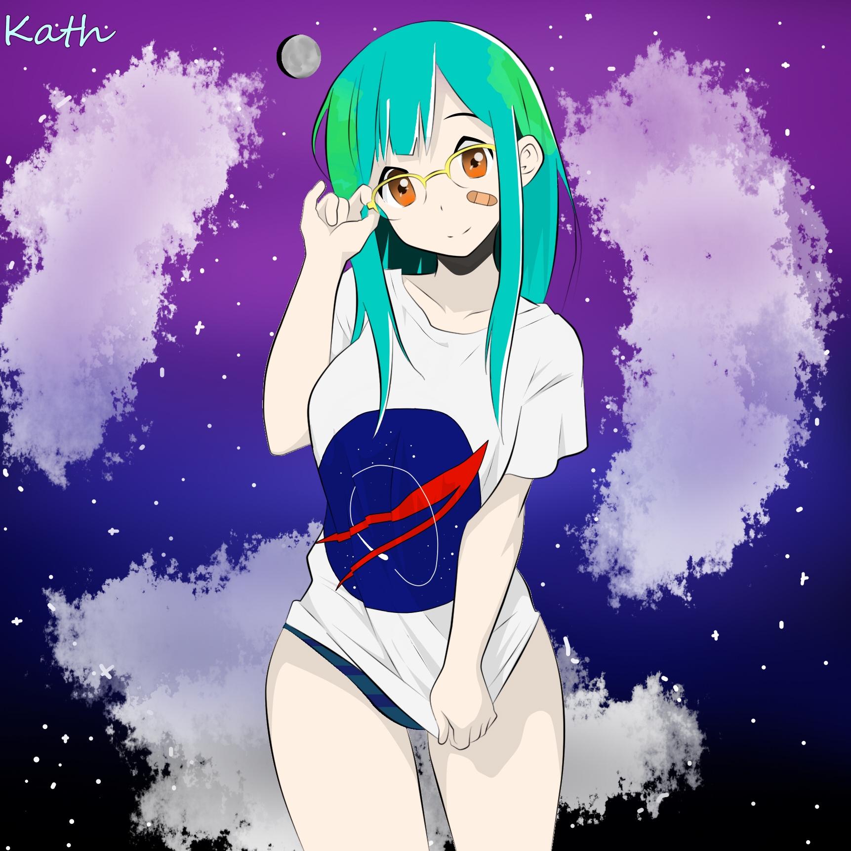 Earth Chan Feet