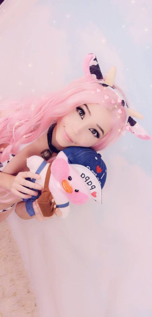 Belle Delphine Patreaon