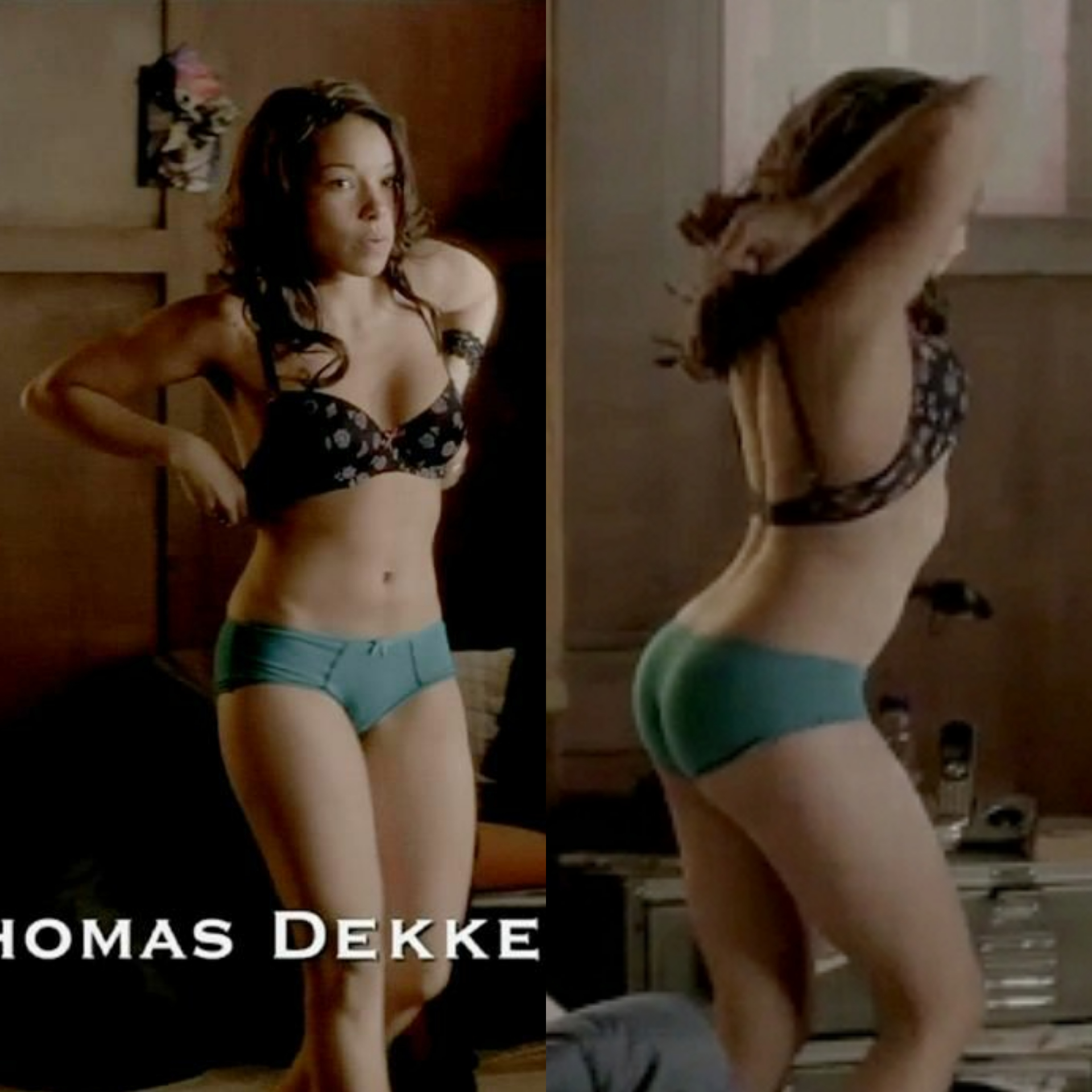 Jessica Parker Kennedy Sexy Pics