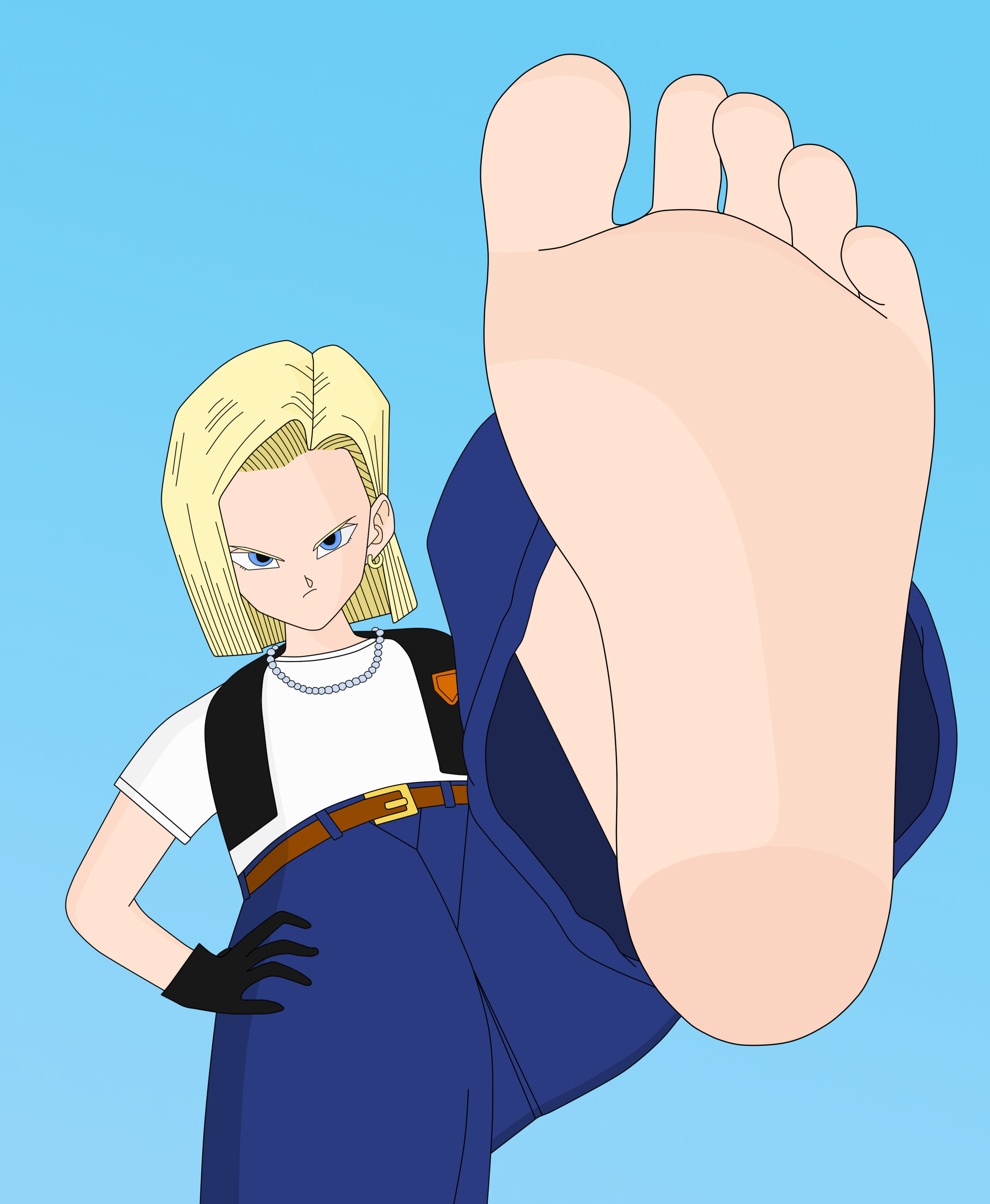 android_18_sole_pov_by_ihaccer_d6axf90.jpg.