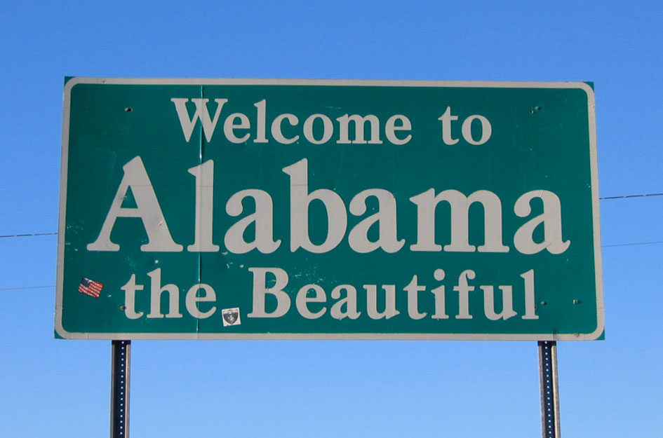 Sweet alabama. Welcome Alabama. Алабама табличка. To Alabama. Милый дом Алабама.