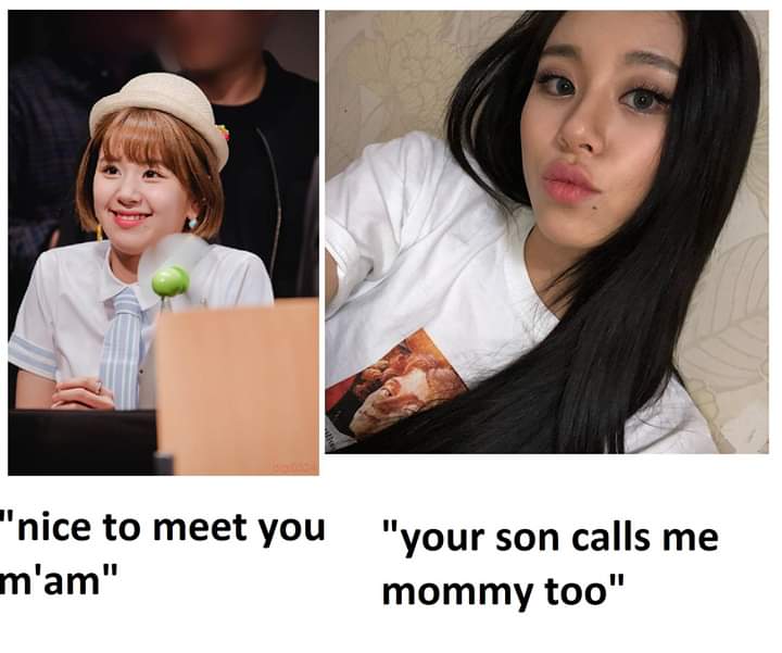 He calls me. Your son Calls me Mommy. You son Call me Mommy too. He Calls me Mommy too. Nice mom Мем.