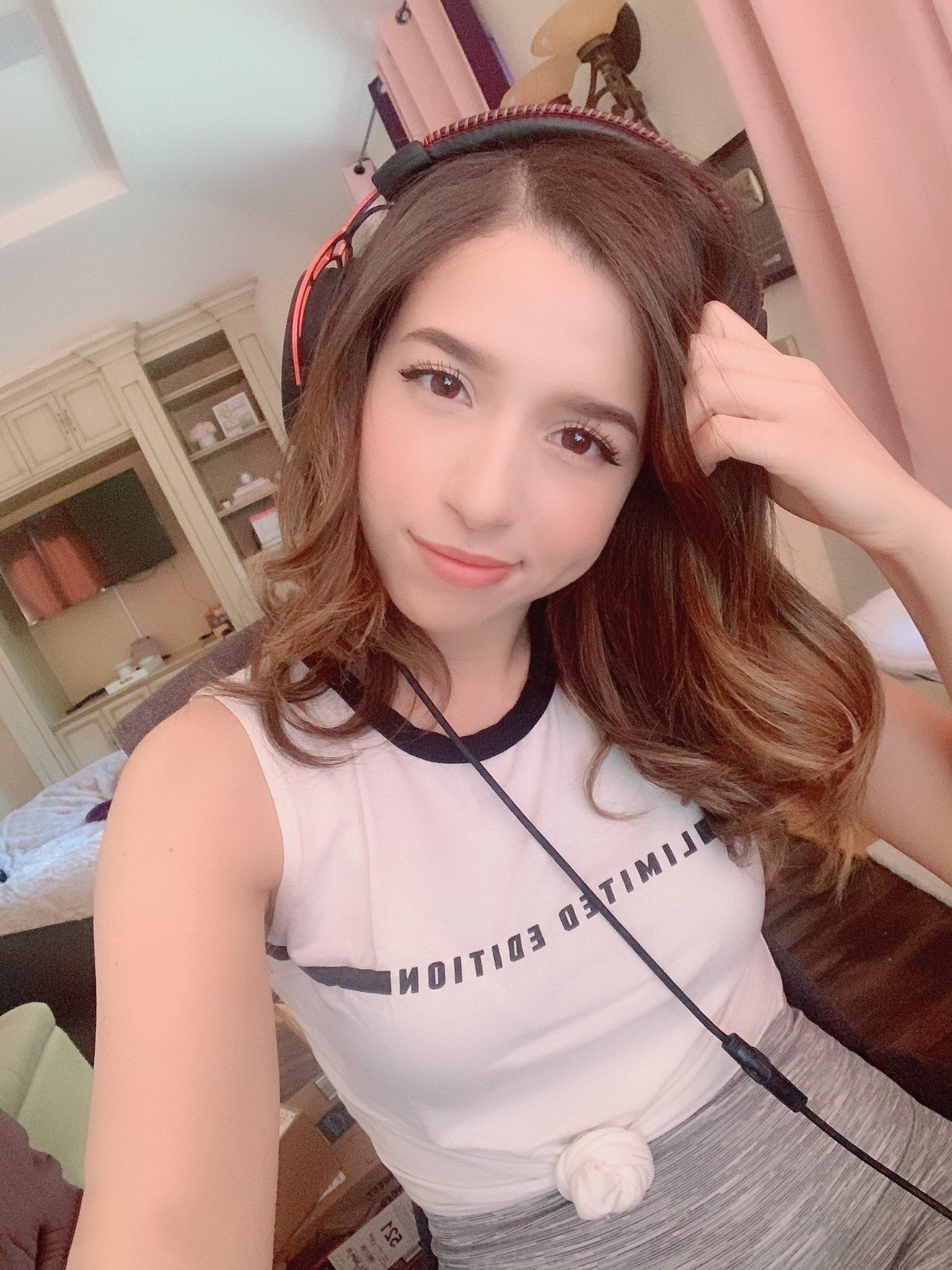 Pokimane Photoshoot