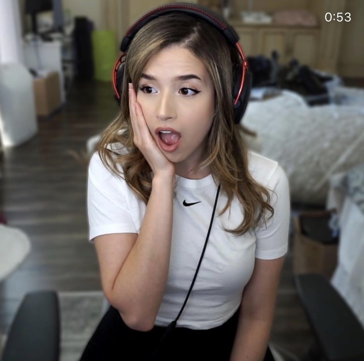 Pokimane Sextape