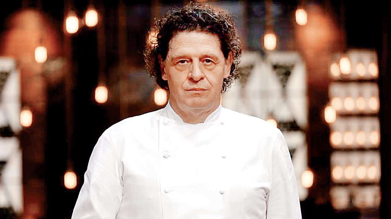 Марко пьер уайт. Повар Марко. The Restaurant Marco Pierre White. Marco шеф.