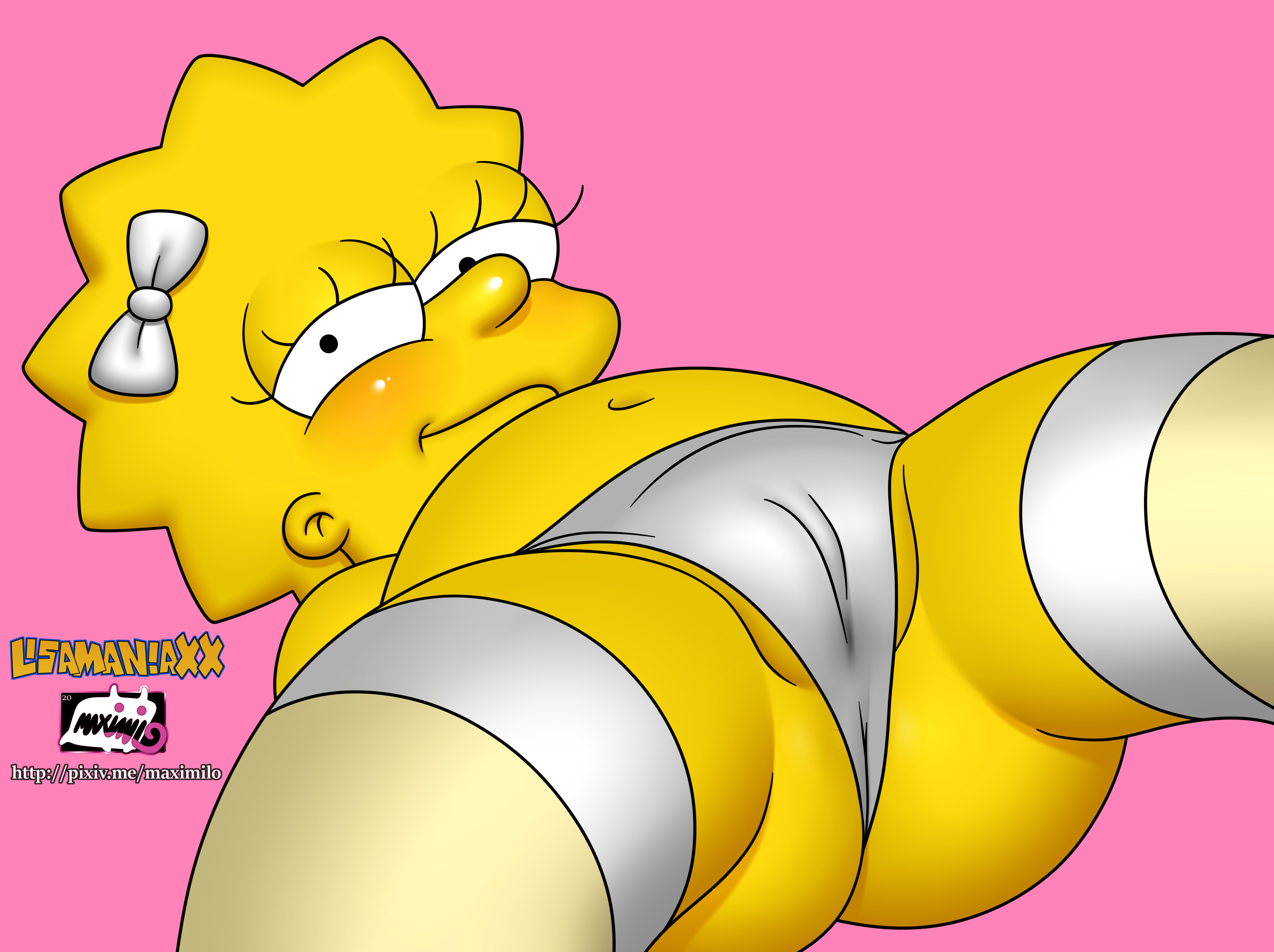 4353459 - Lisa_Simpson The_Simpsons maximilo.jpg.