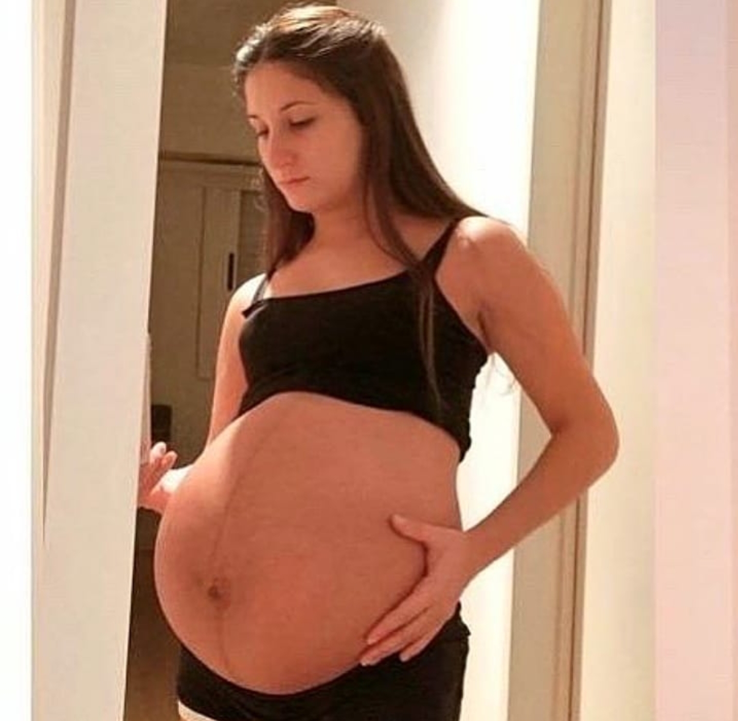 Pregnant Petite Porn