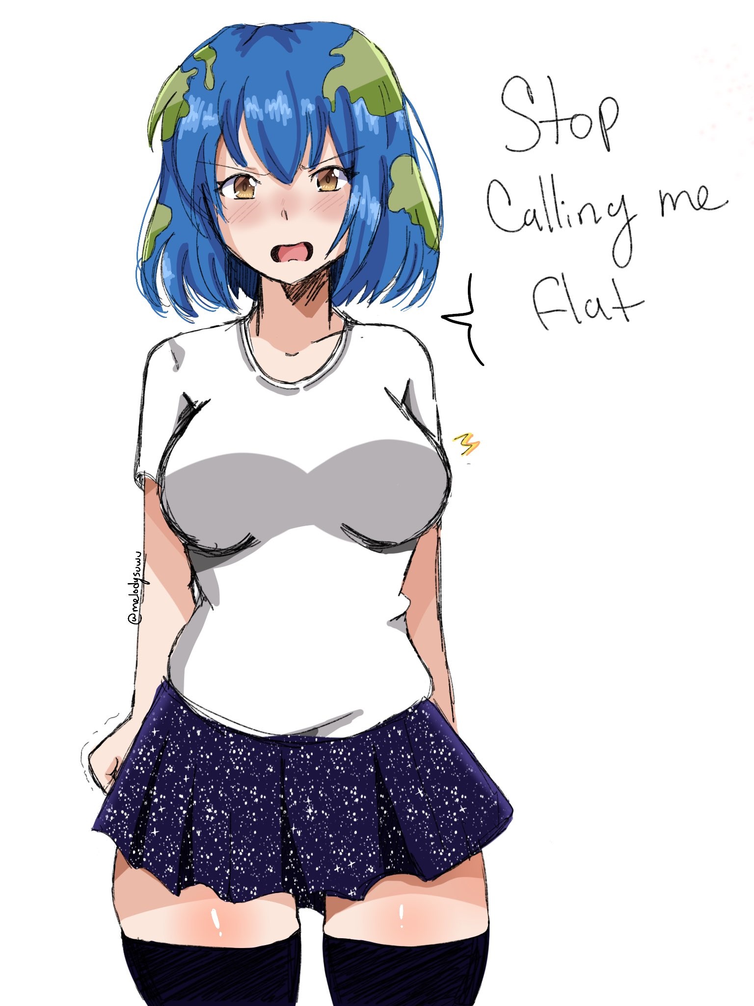 Earth Chan Feet