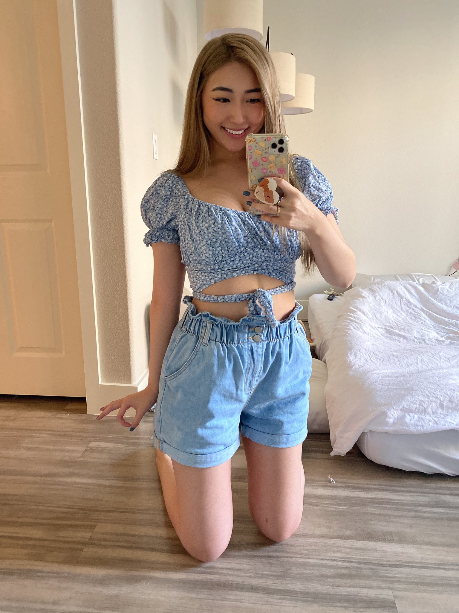 Xchocobars Cleavage