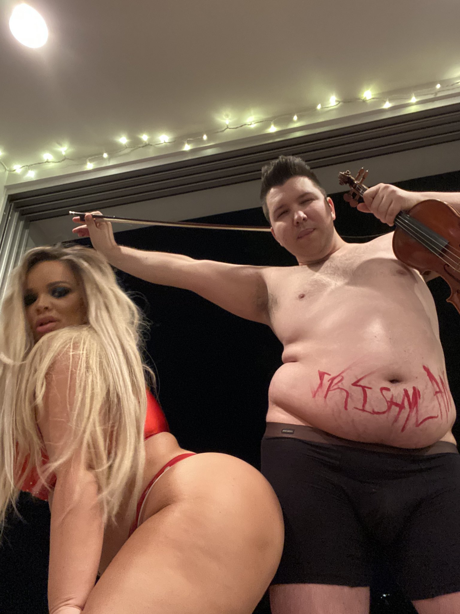 Trisha Paytas Fuck