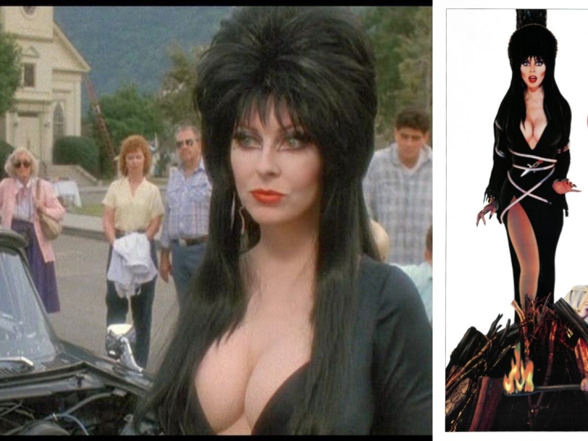 Elvira Pussy