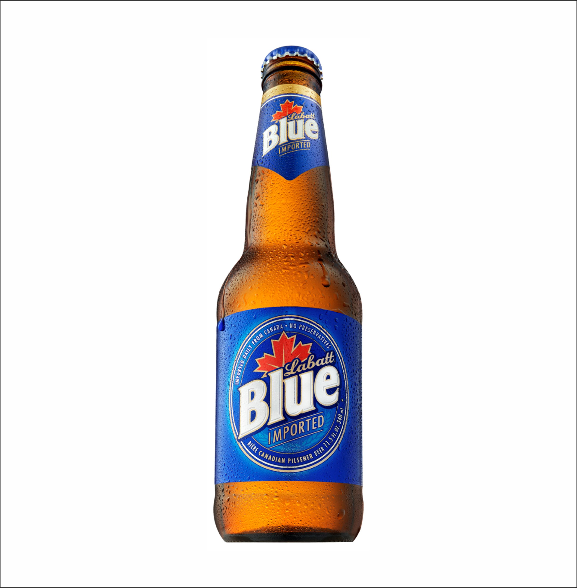 Пиво с синей этикеткой. Beer - Labatt Blue. Синее пиво. Пиво и блюз.