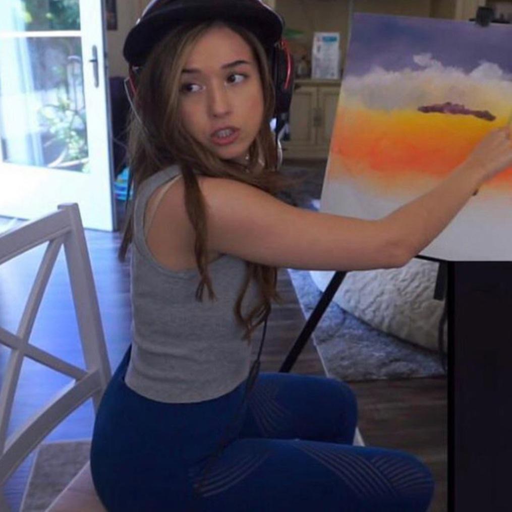 Pokimane's Ass