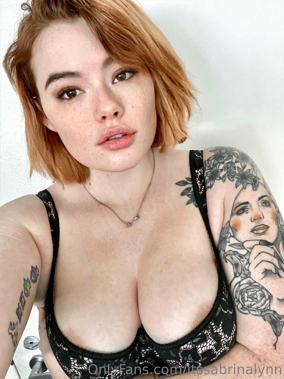 Sabrina Lynn Boobs