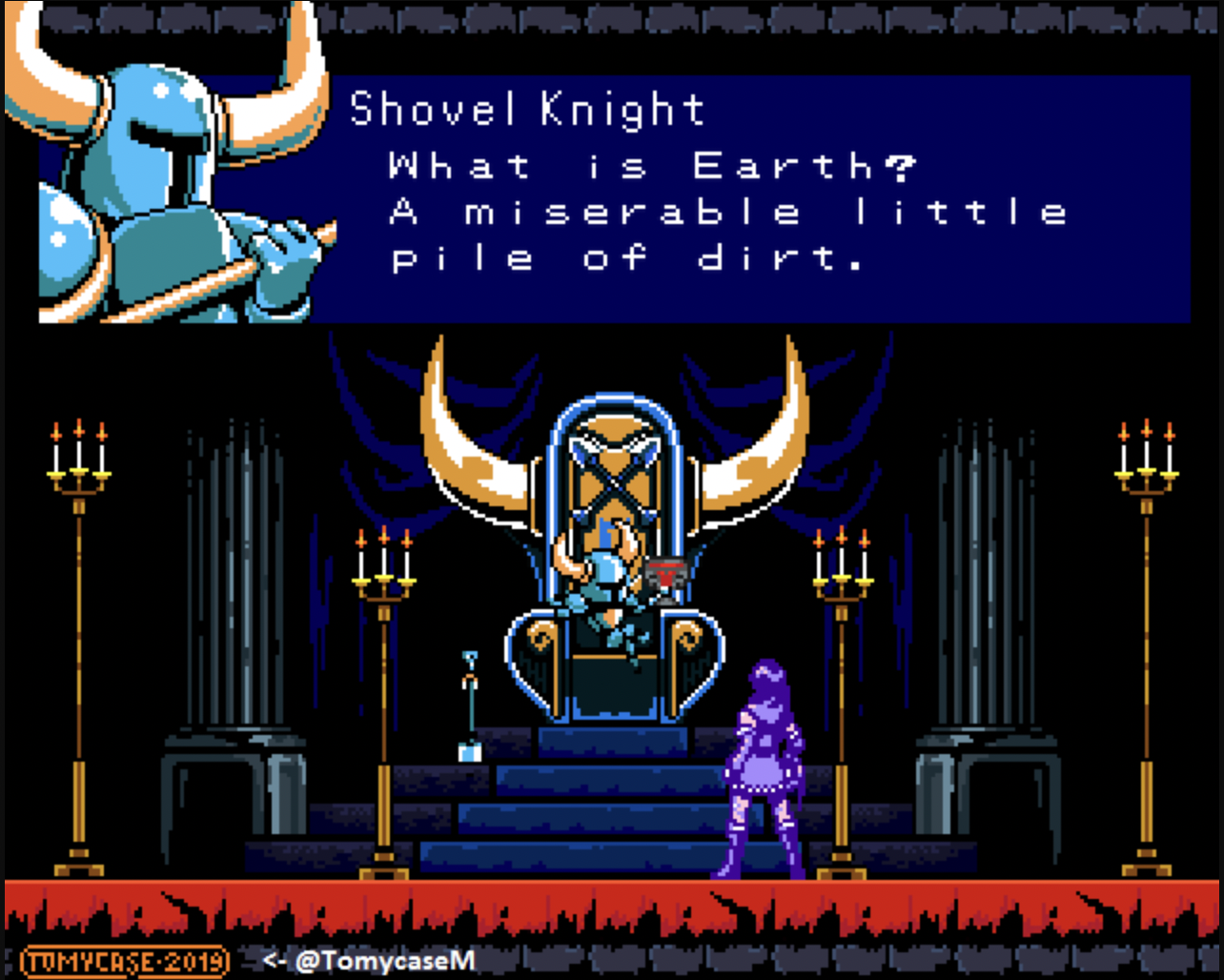 Shovel knight dig steam фото 56